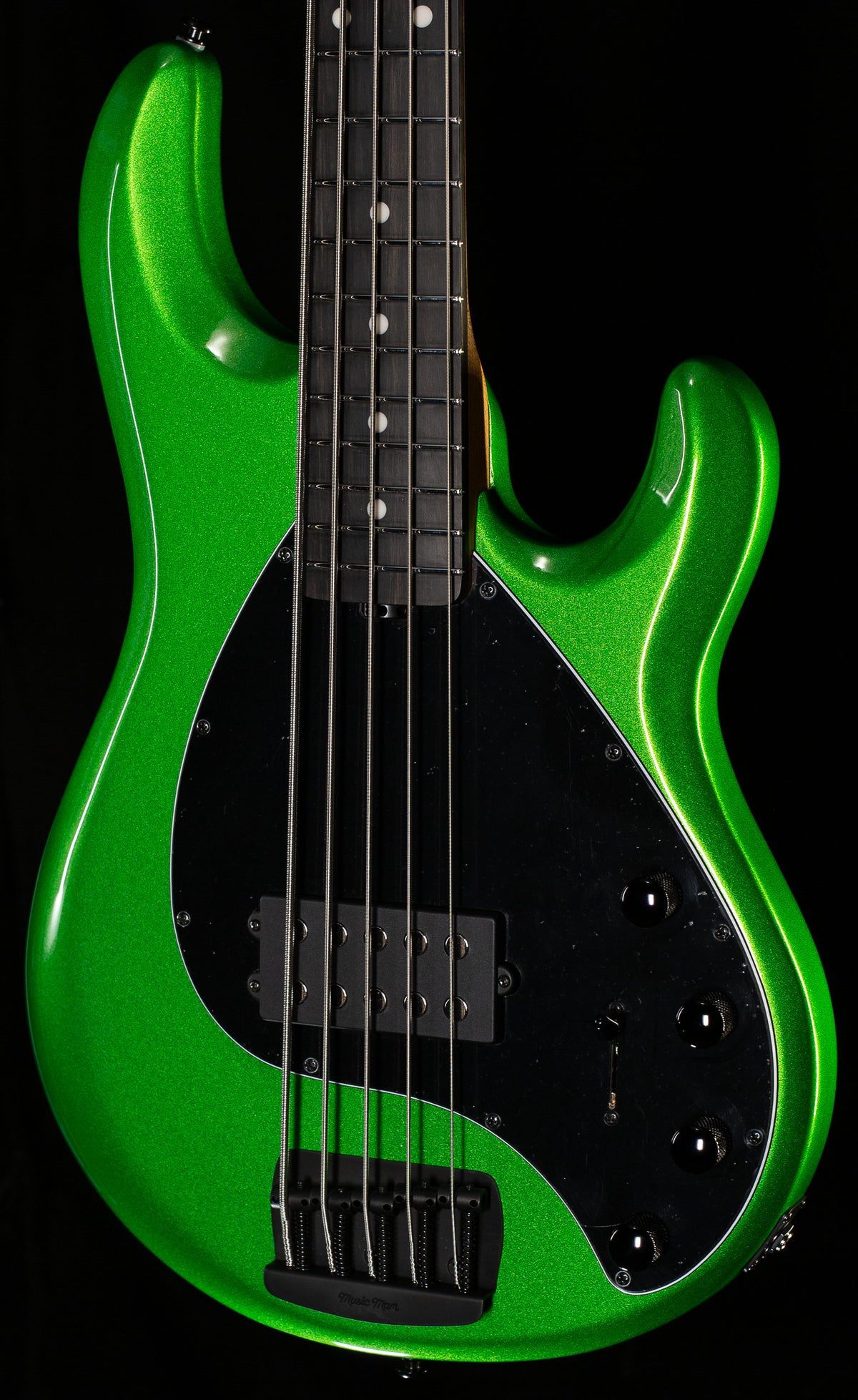 Ernie Ball Music Man StingRay Special 5 Kiwi Green (166)
