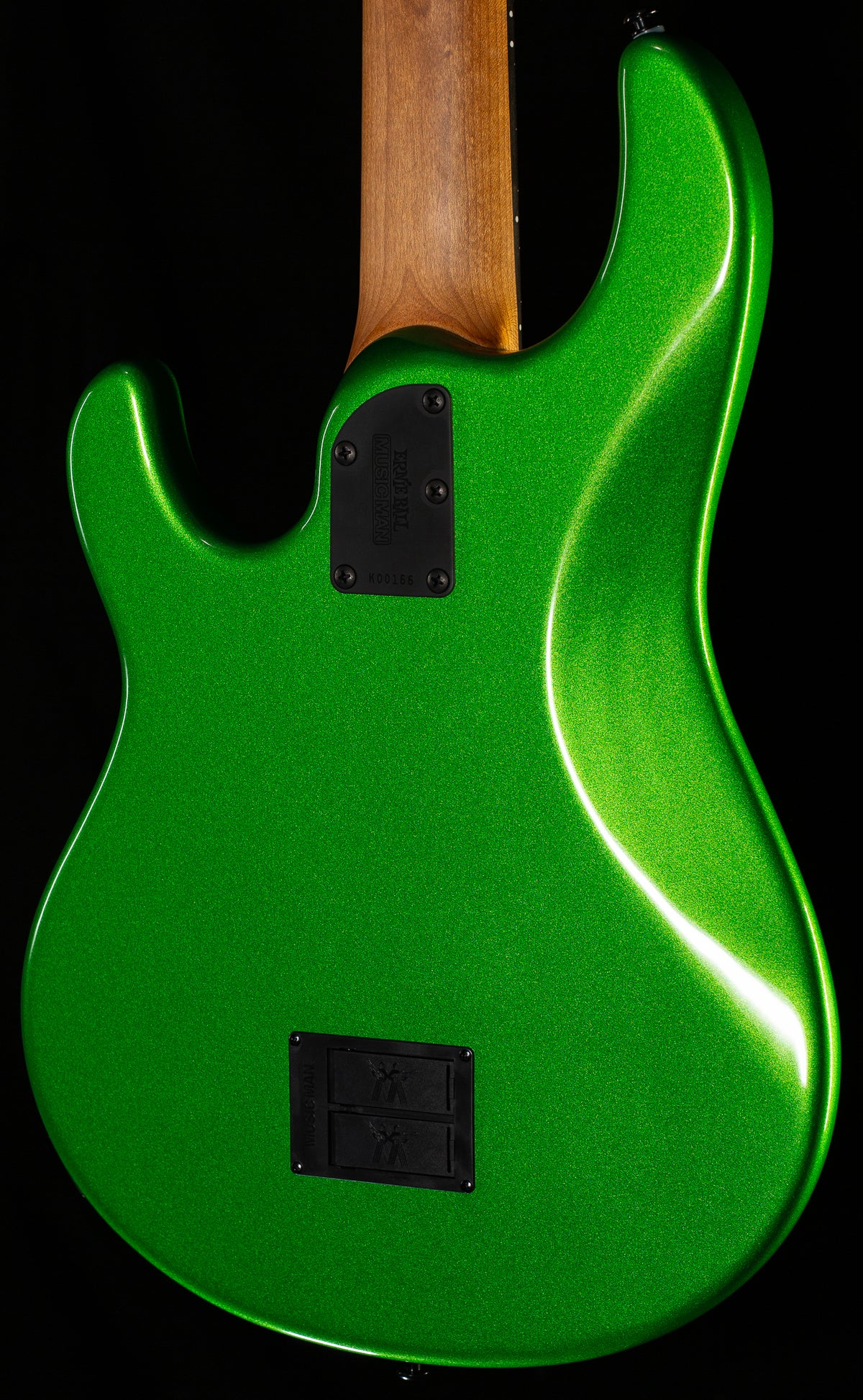 Ernie Ball Music Man StingRay Special 5 Kiwi Green (166)