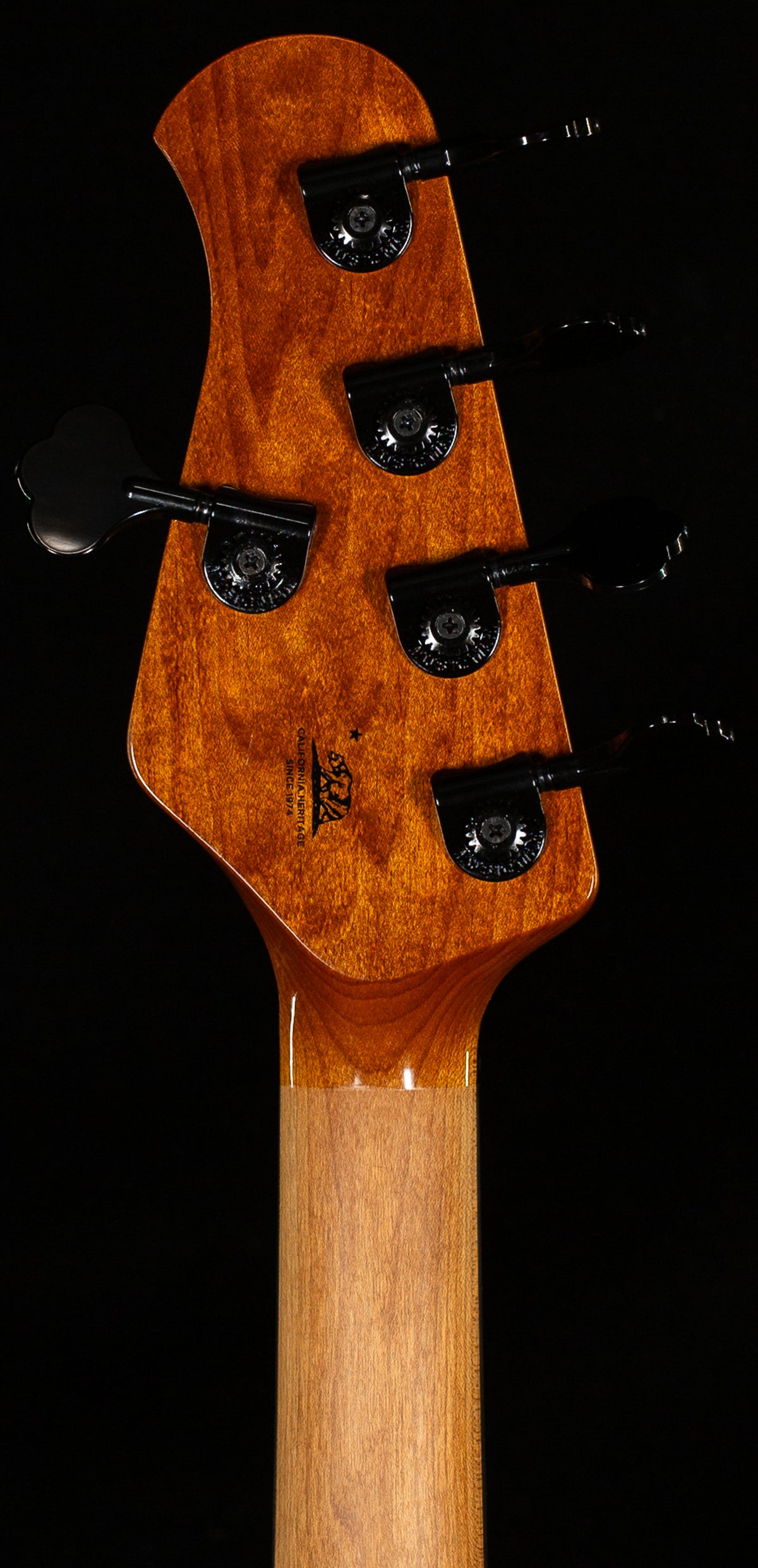 Ernie Ball Music Man StingRay Special 5 Kiwi Green (166)