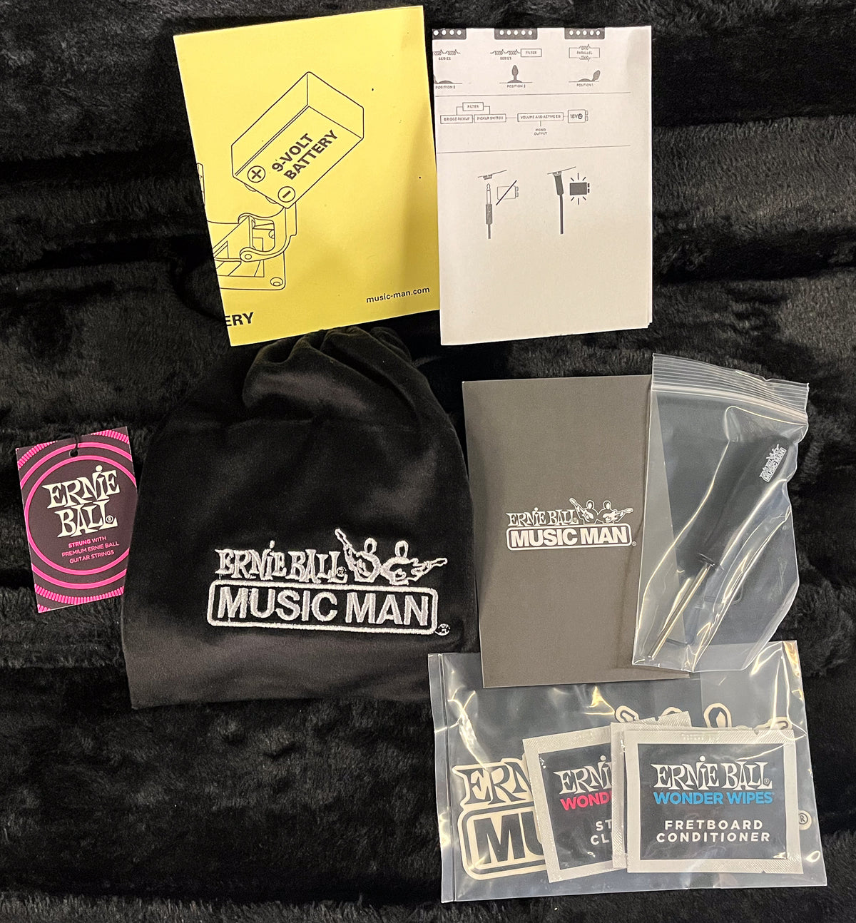 Ernie Ball Music Man StingRay Special 5 Kiwi Green (166)