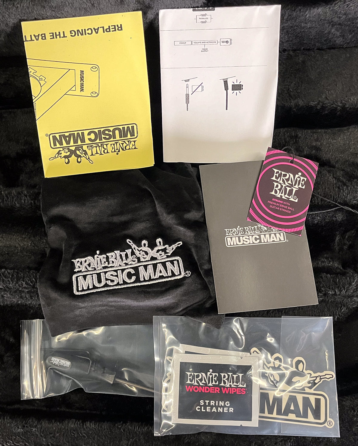 Ernie Ball Music Man StingRay Special Willcutt Exclusive Lava Burst (170)