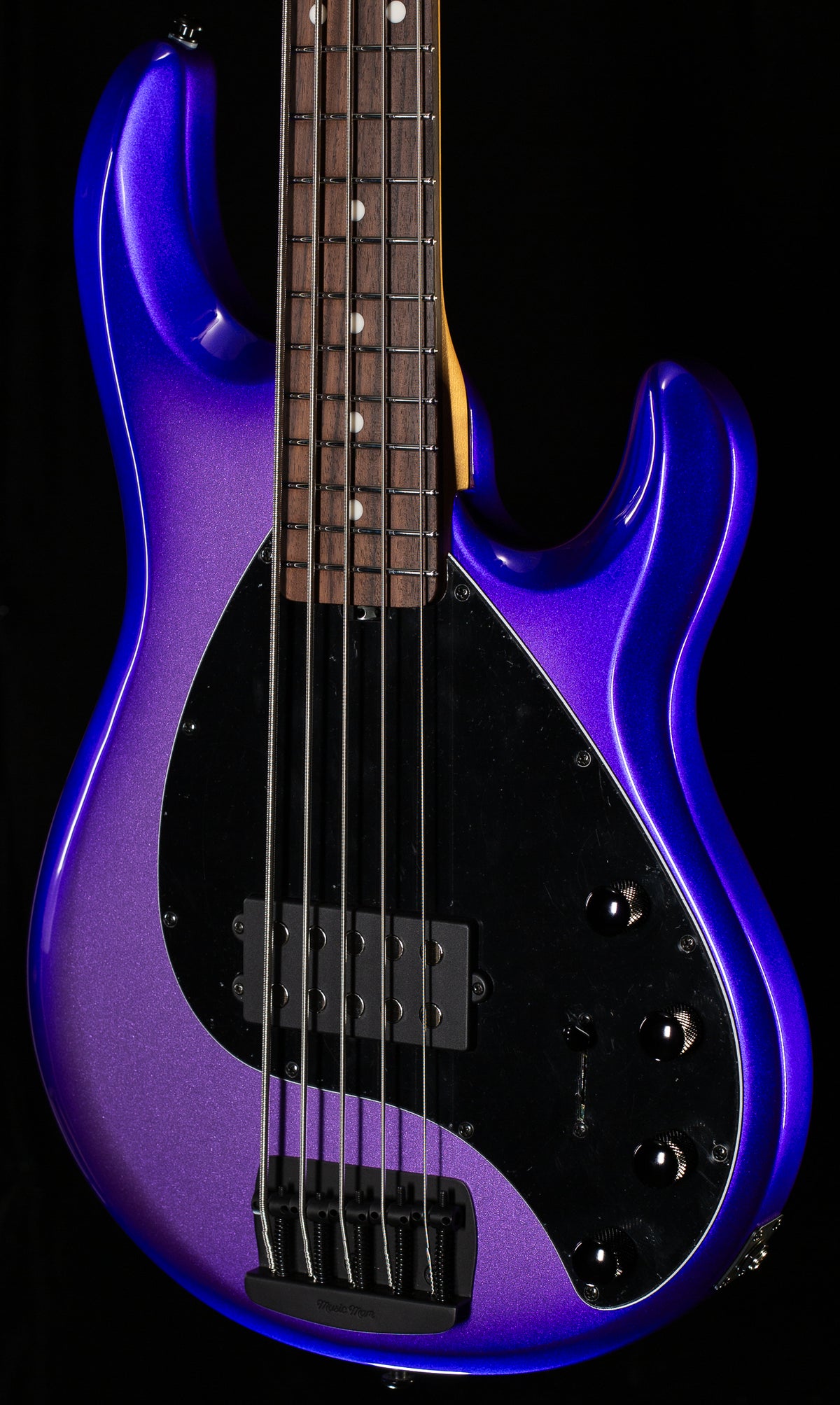 Ernie Ball Music Man StingRay Special 5 Grape Crush (229)