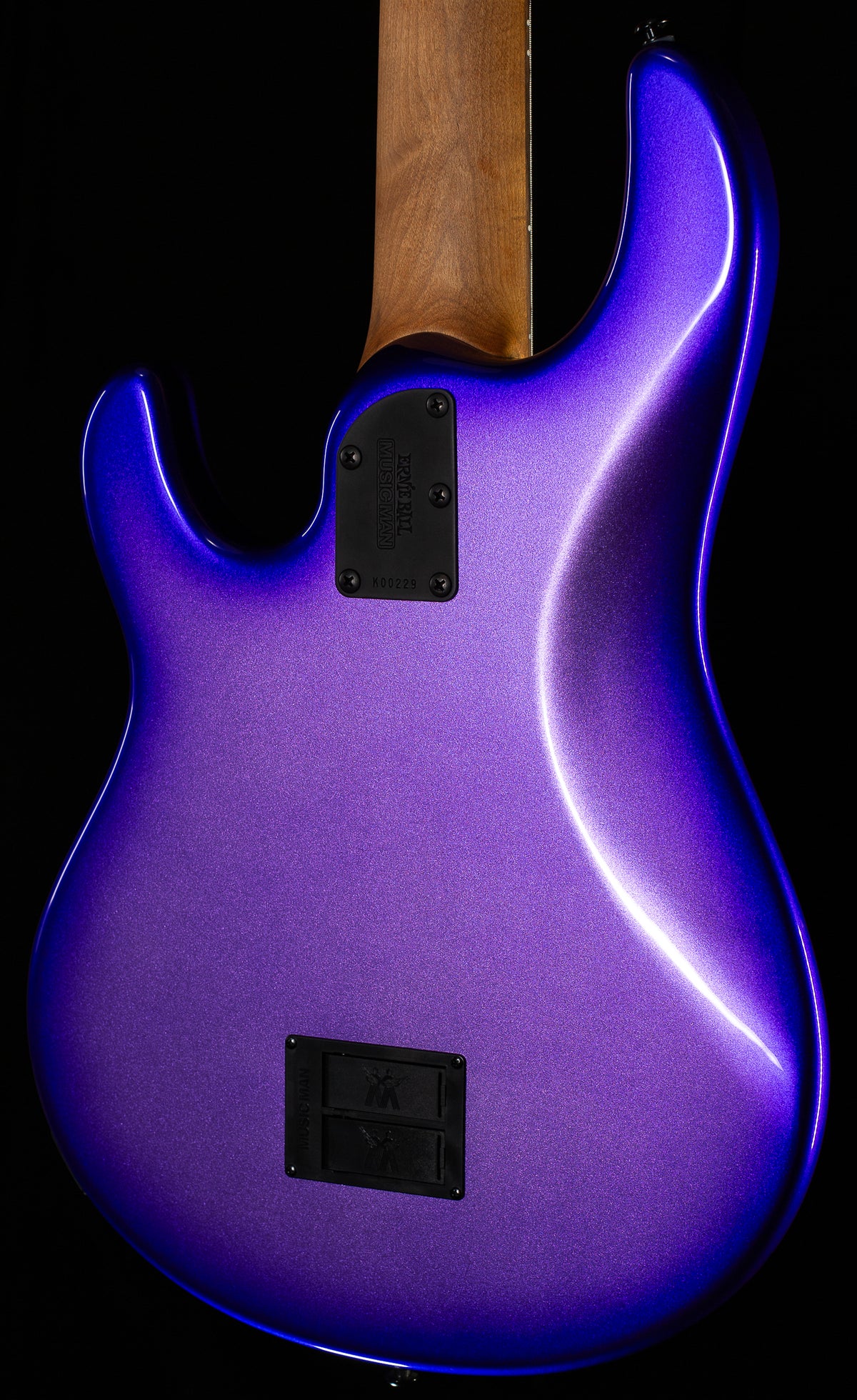 Ernie Ball Music Man StingRay Special 5 Grape Crush (229)