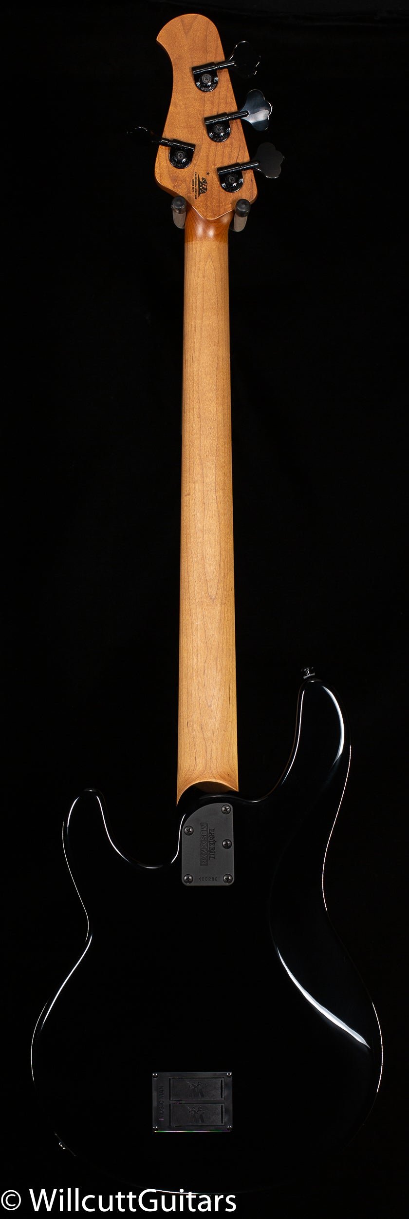 Ernie Ball Music Man StingRay Special Black (286)