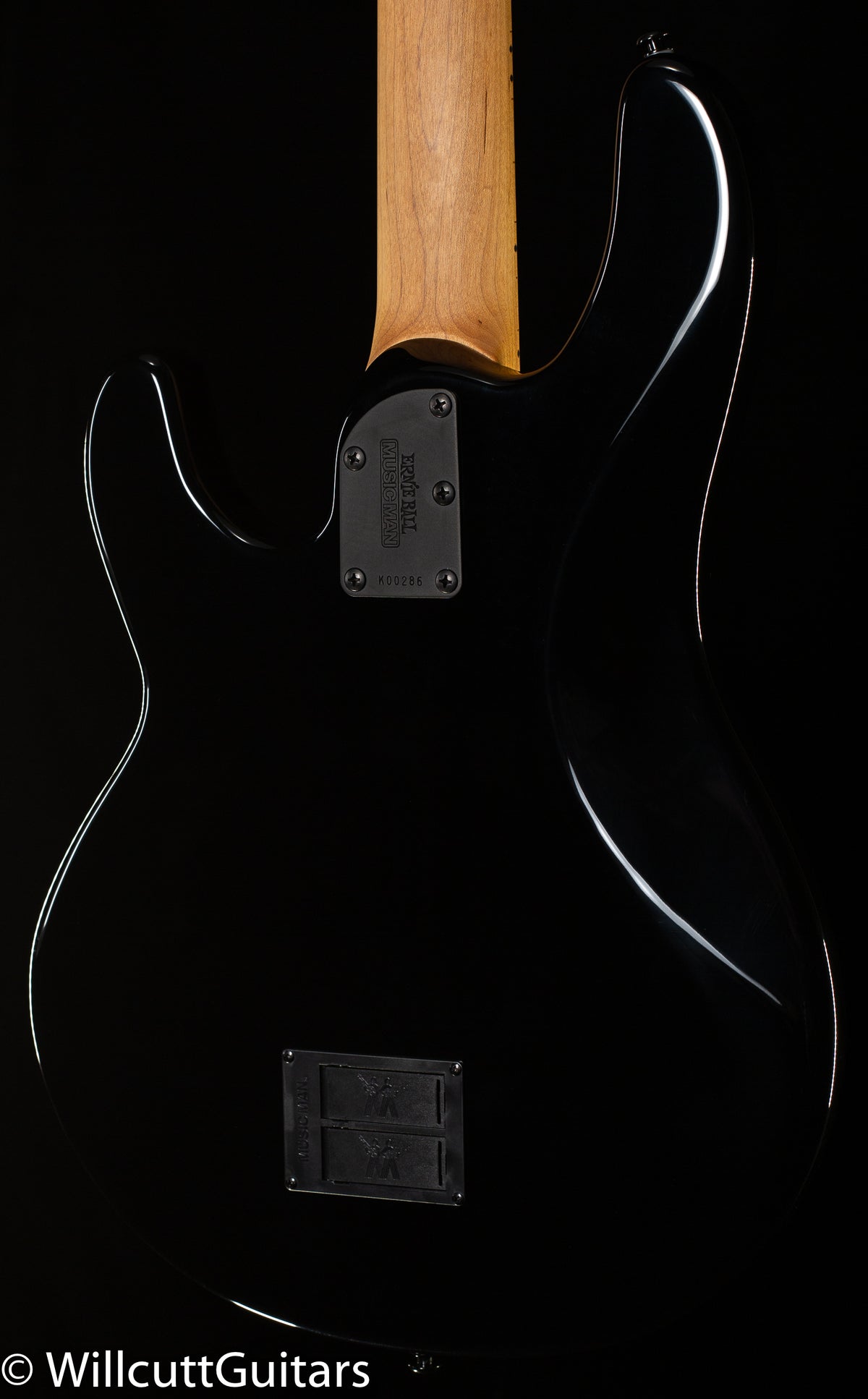 Ernie Ball Music Man StingRay Special Black (286)