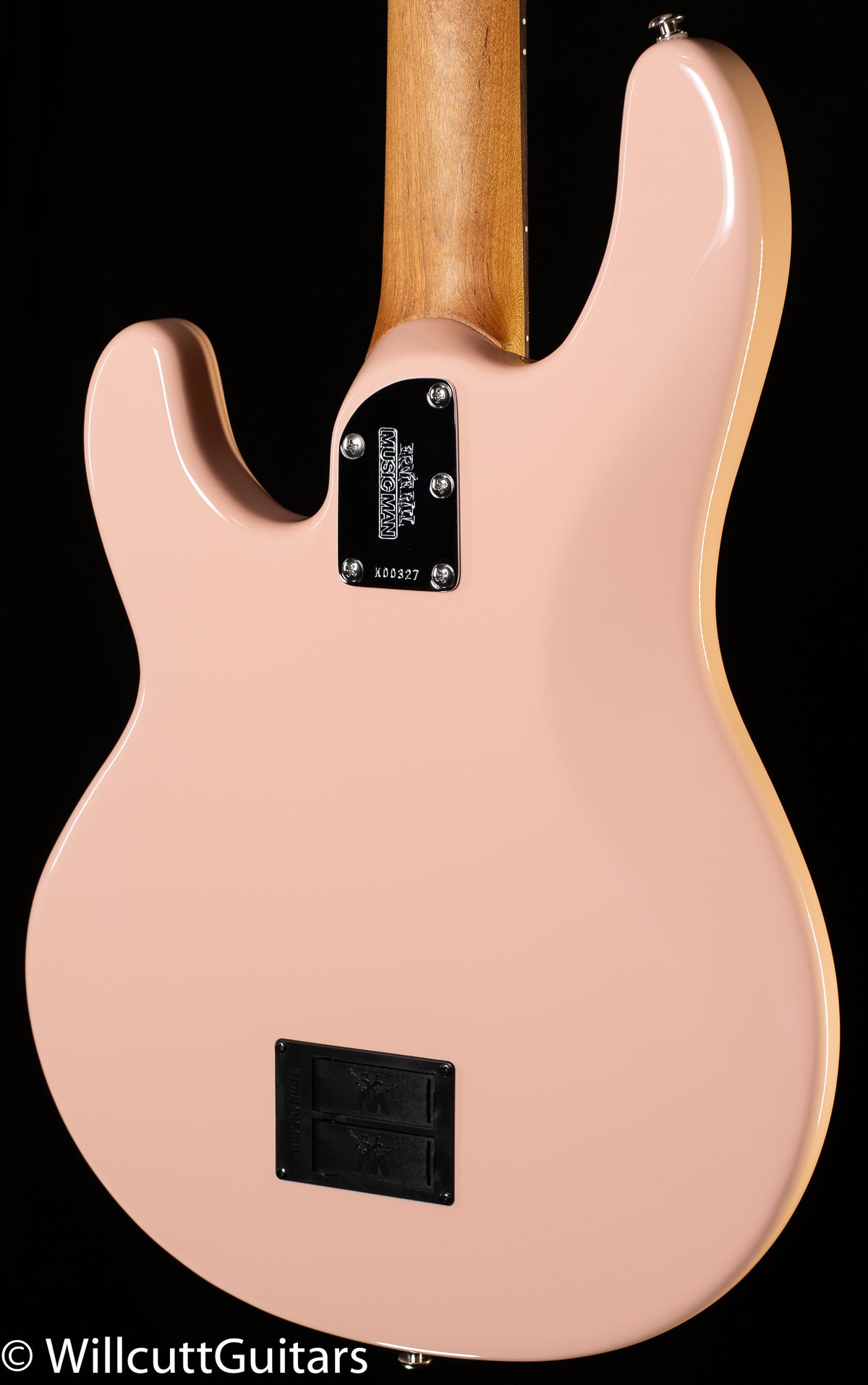 Ernie Ball Music Man StingRay Special Pueblo Pink (327)