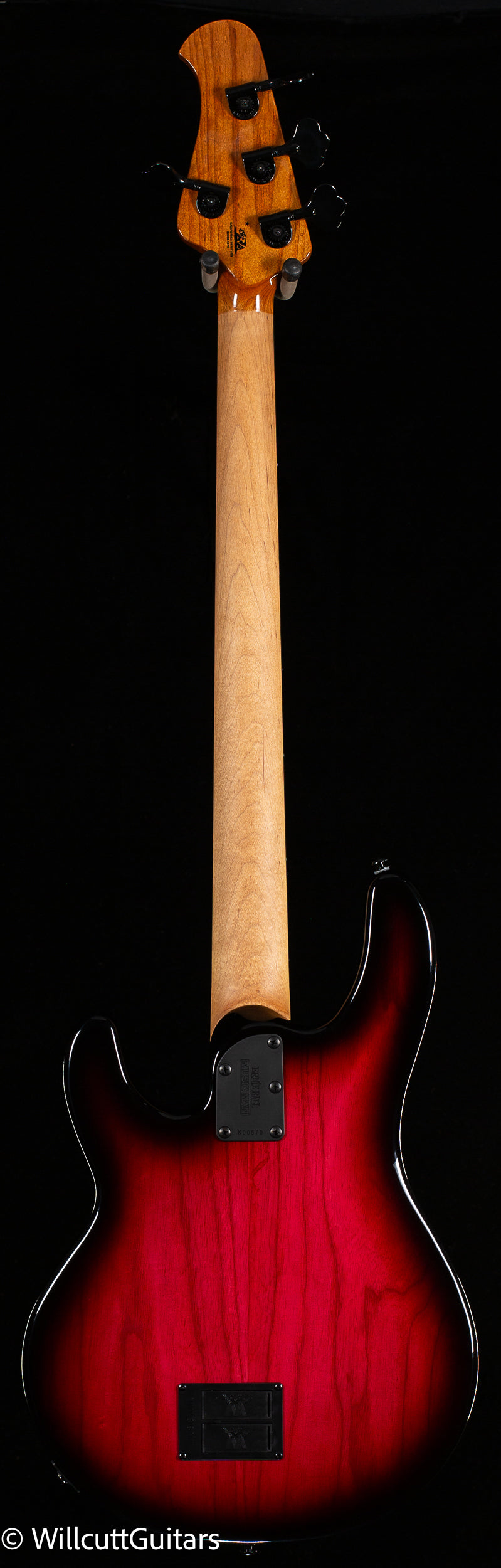 Ernie Ball Music Man StingRay Special H Raspberry Burst (570)