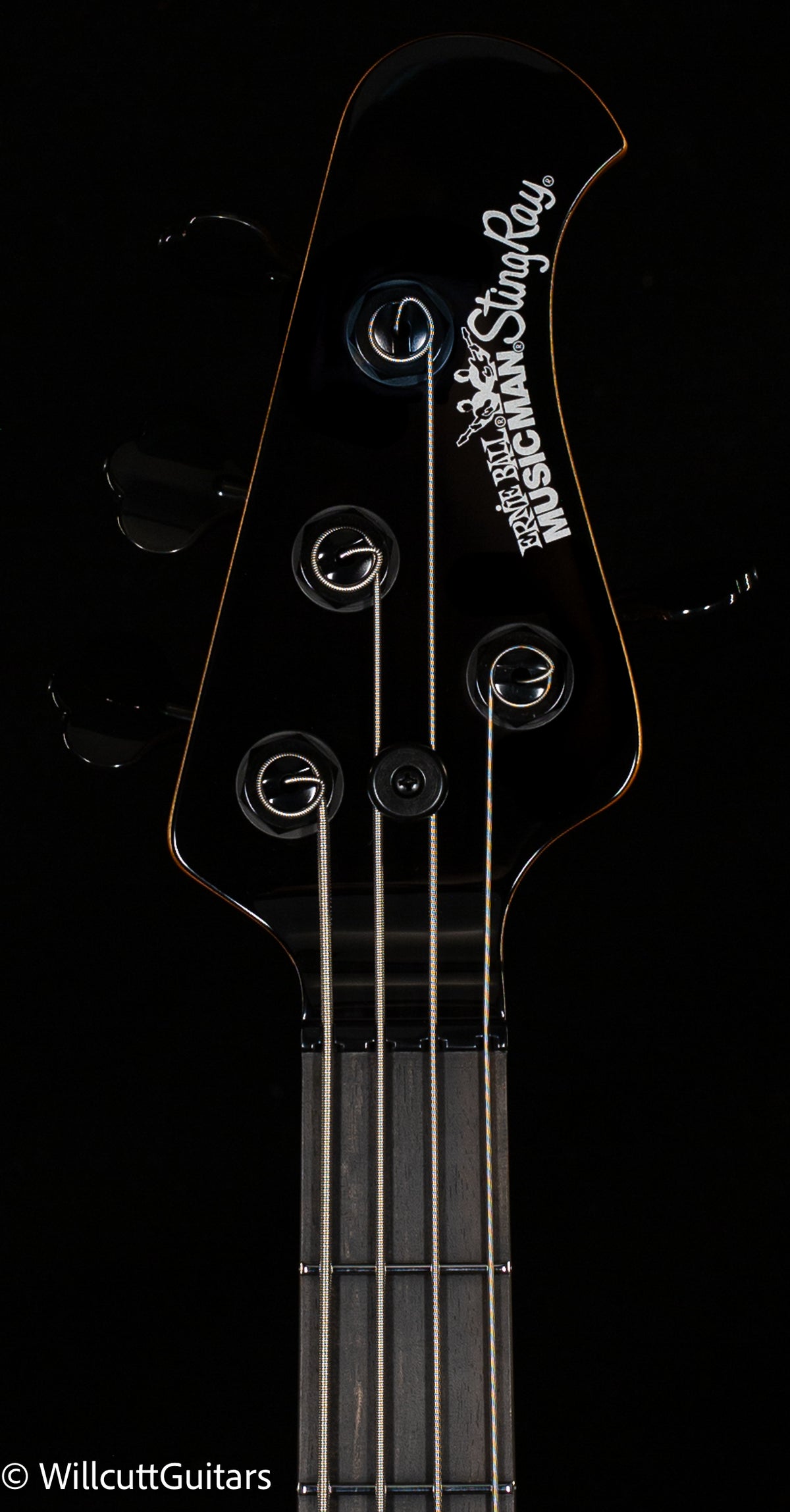 Ernie Ball Music Man StingRay Special H Raspberry Burst (570)