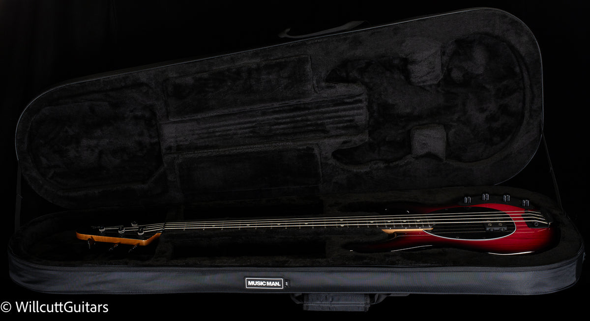 Ernie Ball Music Man StingRay Special H Raspberry Burst (570)