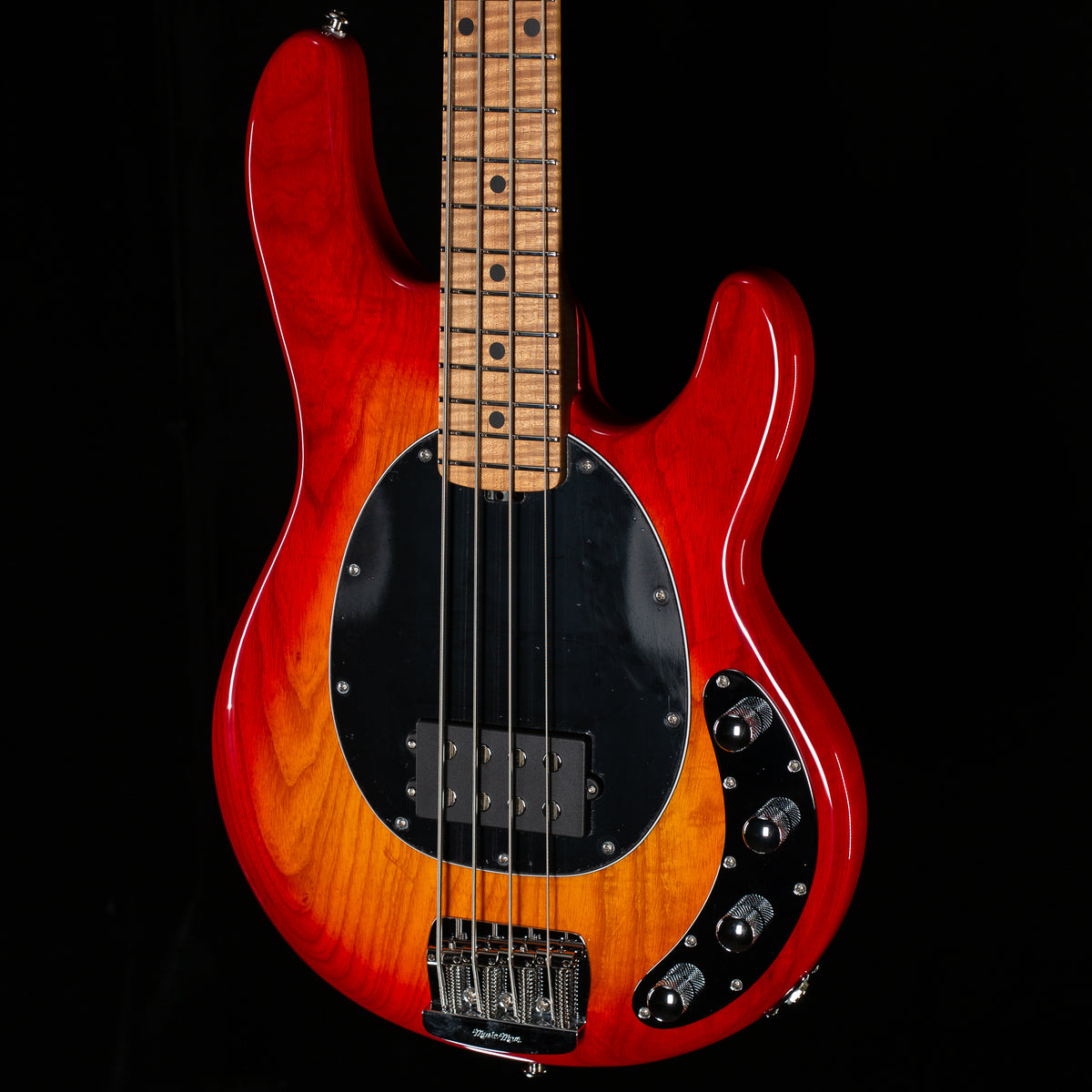 Ernie Ball Music Man StingRay Special Willcutt Exclusive Lava Burst (625)