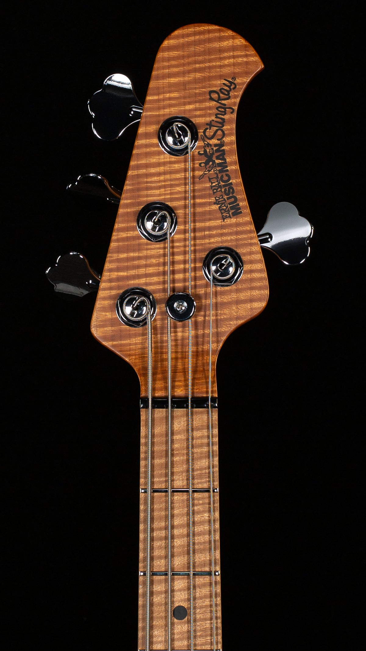 Ernie Ball Music Man StingRay Special Willcutt Exclusive Lava Burst (625)