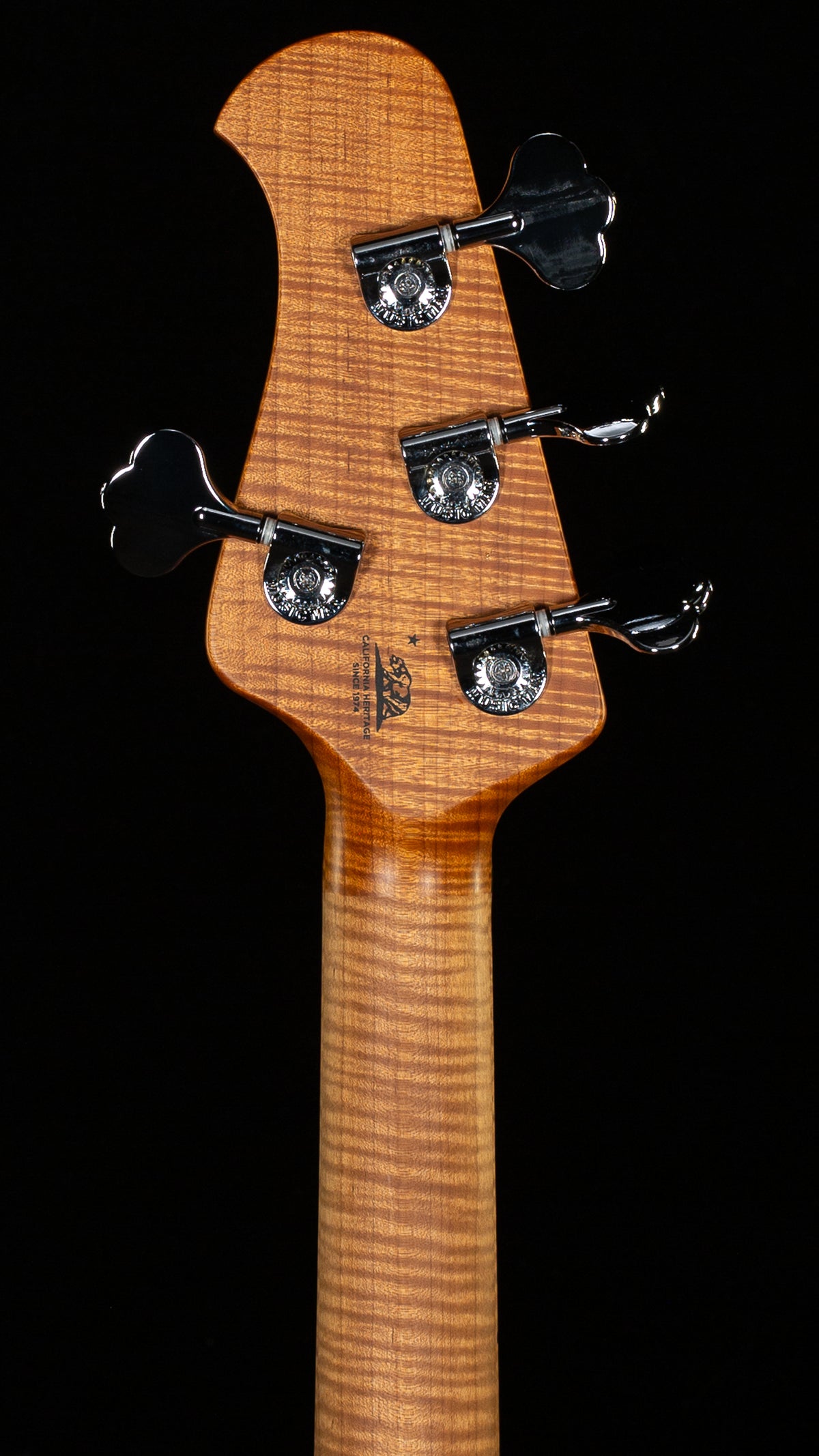 Ernie Ball Music Man StingRay Special Willcutt Exclusive Lava Burst (625)