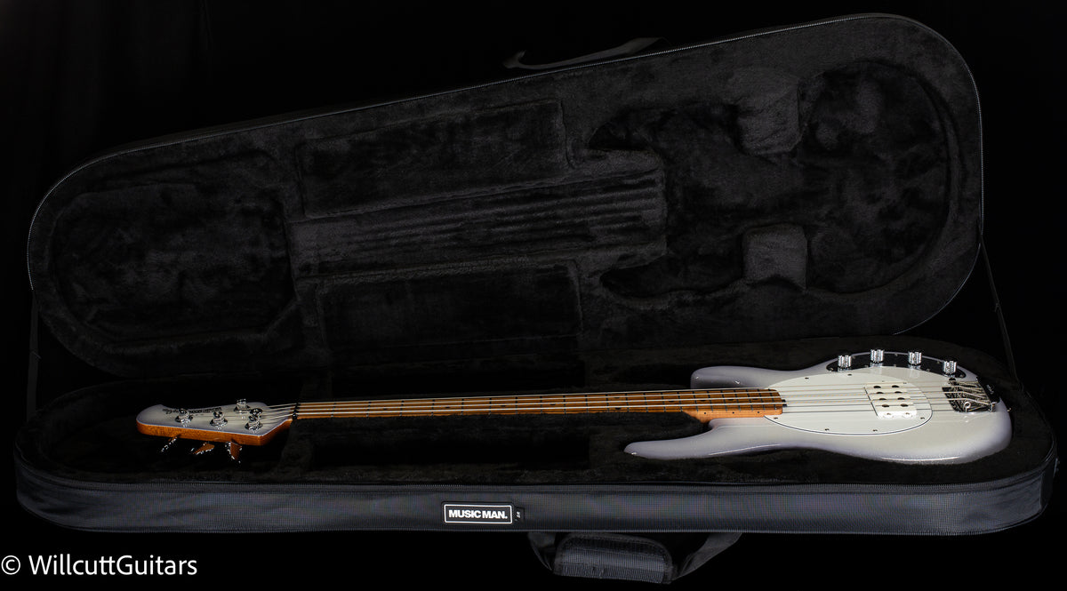 Ernie Ball Music Man StingRay Special H Snowy Night (649)