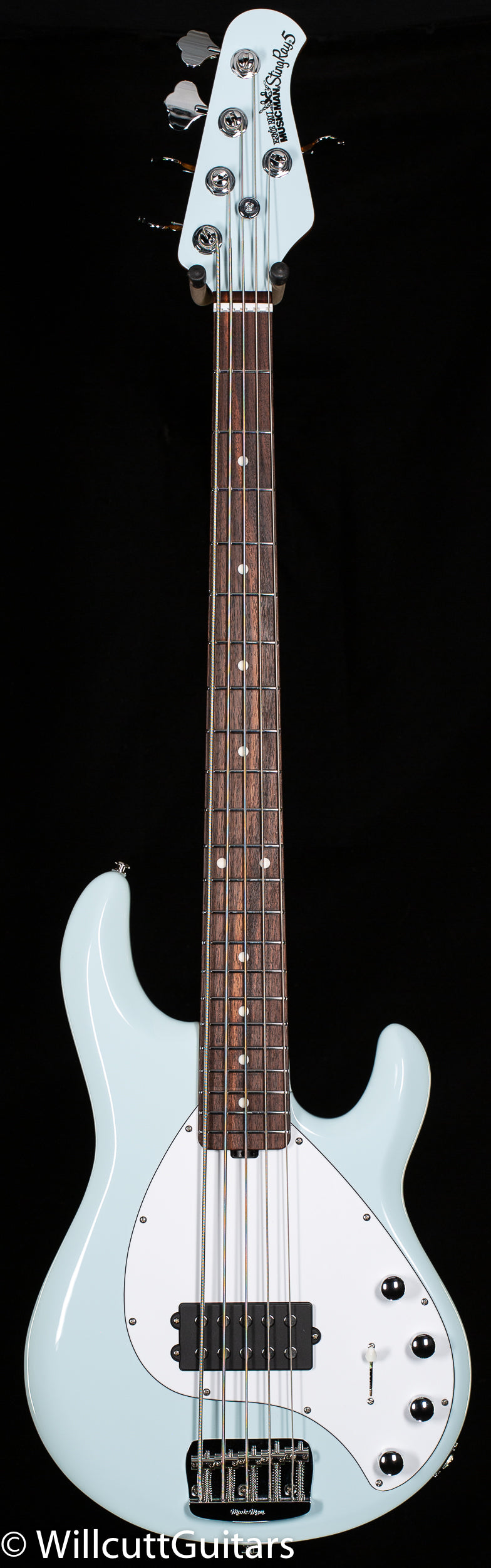Ernie Ball Music Man StingRay Special 5 Sea Breeze (658)