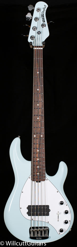 Ernie Ball Music Man StingRay Special 5 Sea Breeze (658)