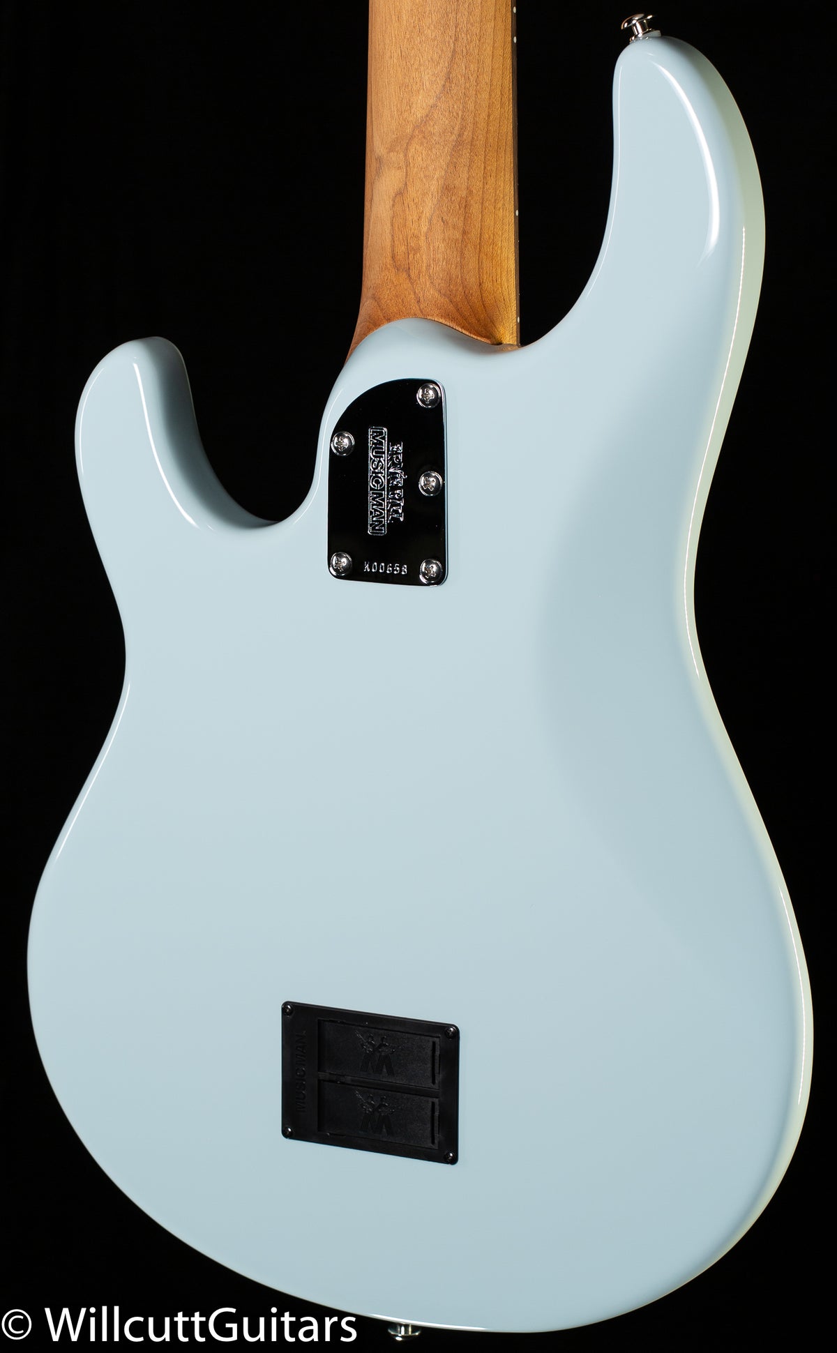 Ernie Ball Music Man StingRay Special 5 Sea Breeze (658)