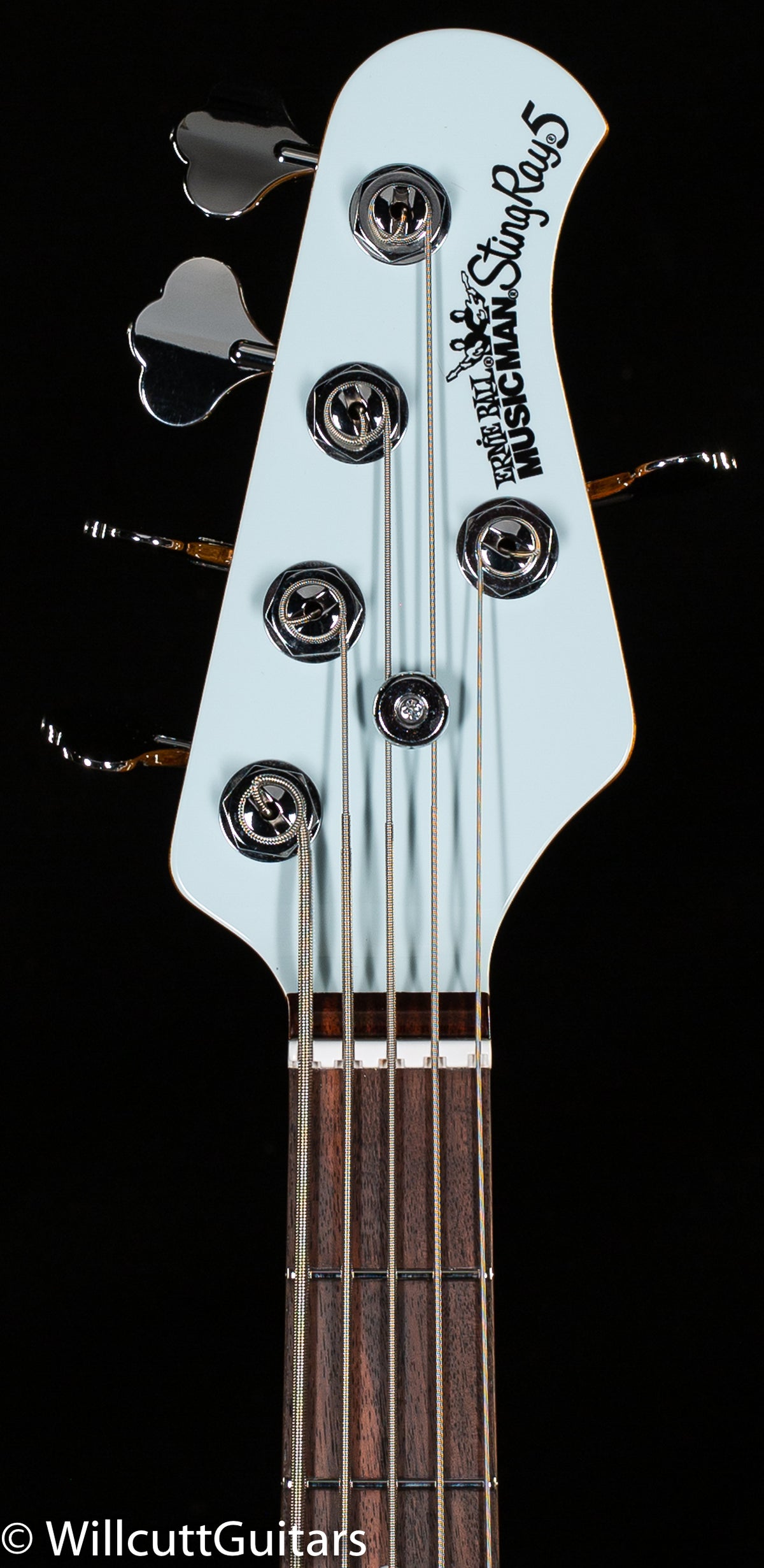 Ernie Ball Music Man StingRay Special 5 Sea Breeze (658)
