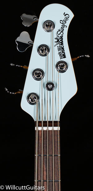 Ernie Ball Music Man StingRay Special 5 Sea Breeze (658)