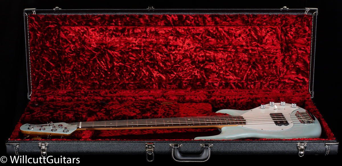 Ernie Ball Music Man StingRay Special 5 Sea Breeze (658)