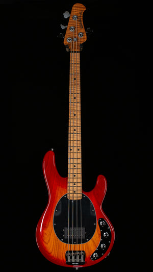 Ernie Ball Music Man StingRay Special Willcutt Exclusive Lava Burst (794)