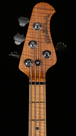 Ernie Ball Music Man StingRay Special Willcutt Exclusive Lava Burst (794)