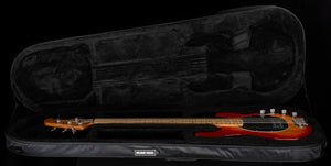 Ernie Ball Music Man StingRay Special Willcutt Exclusive Lava Burst (794)