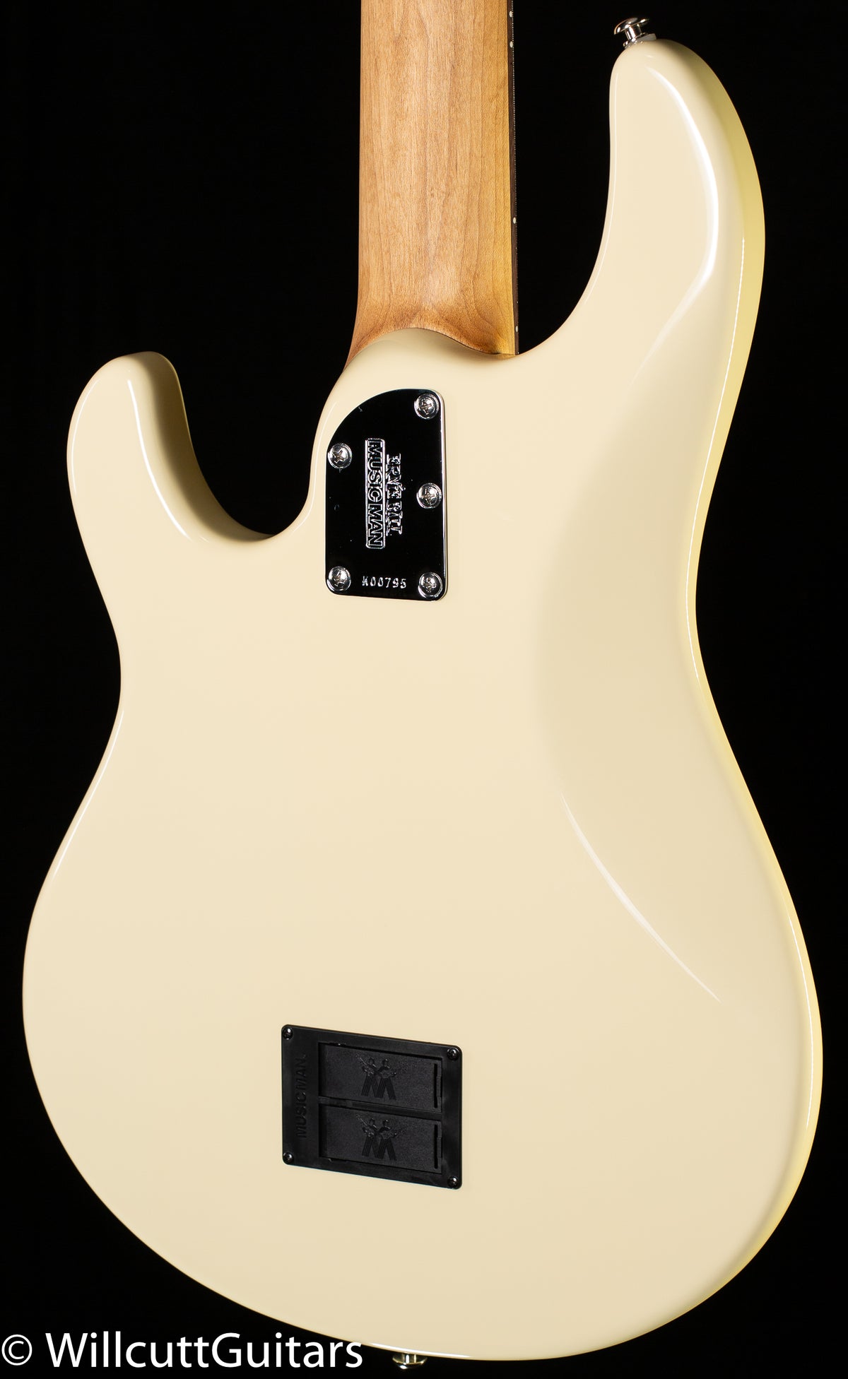 Ernie Ball Music Man StingRay Special 5 Butter Cream (795)