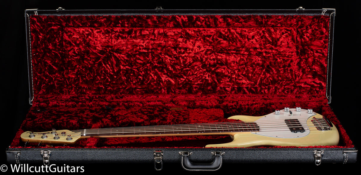 Ernie Ball Music Man StingRay Special 5 Butter Cream (795)