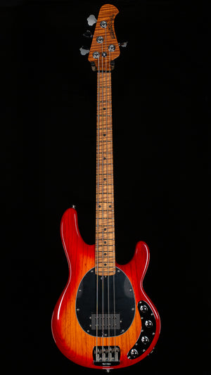 Ernie Ball Music Man StingRay Special Willcutt Exclusive Lava Burst (816)
