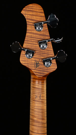 Ernie Ball Music Man StingRay Special Willcutt Exclusive Lava Burst (816)