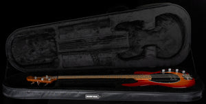 Ernie Ball Music Man StingRay Special Willcutt Exclusive Lava Burst (816)