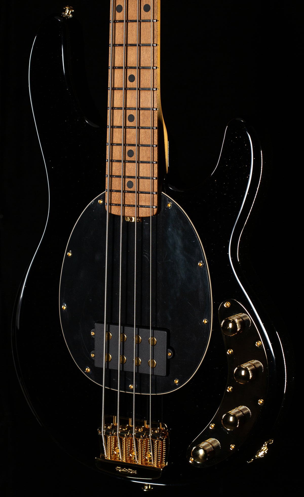 Ernie Ball Music Man StingRay H Special Jackpot (117)