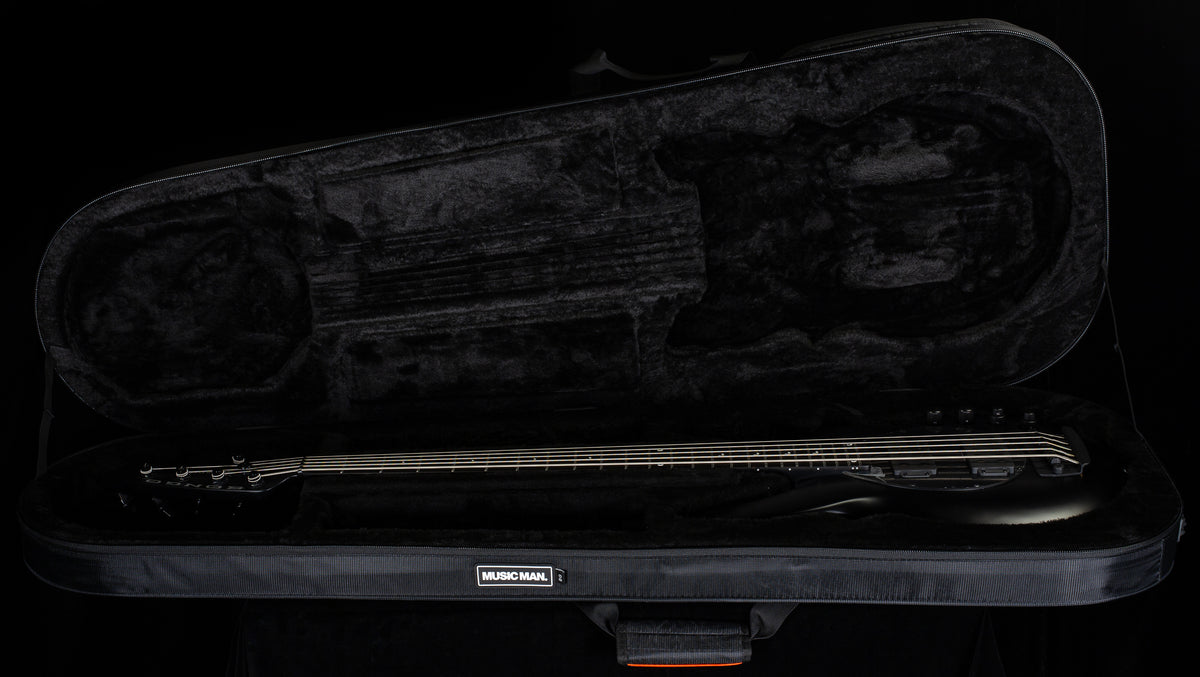 Ernie Ball Music Man Bongo 5 HH Stealth Black (260)