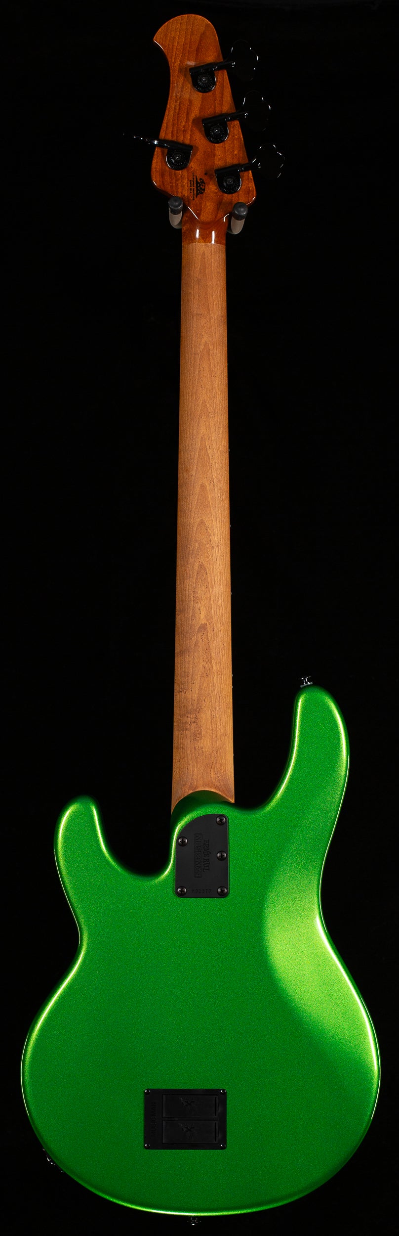 Ernie Ball Music Man StingRay Special Kiwi Green (377