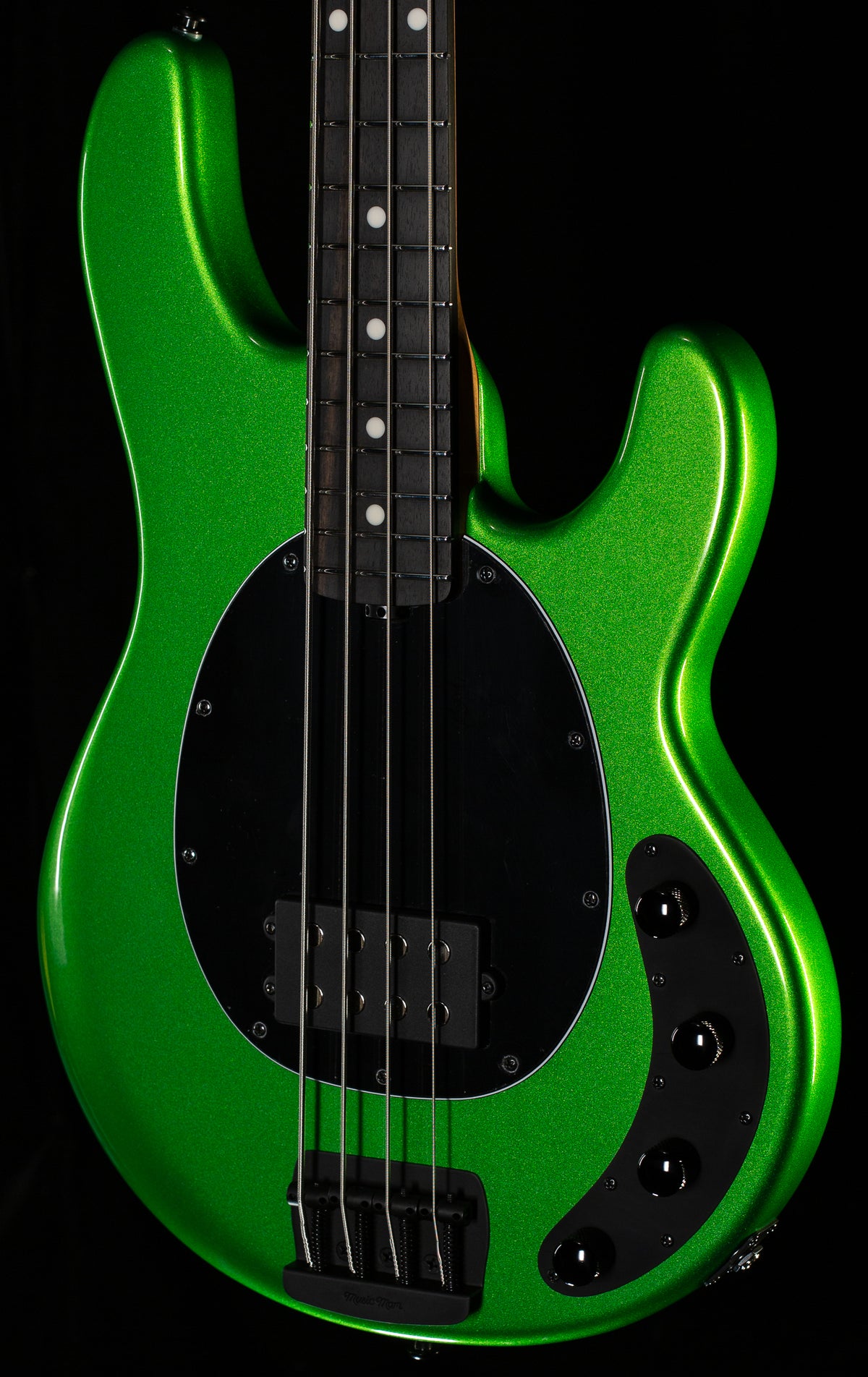 Ernie Ball Music Man StingRay Special Kiwi Green (377)