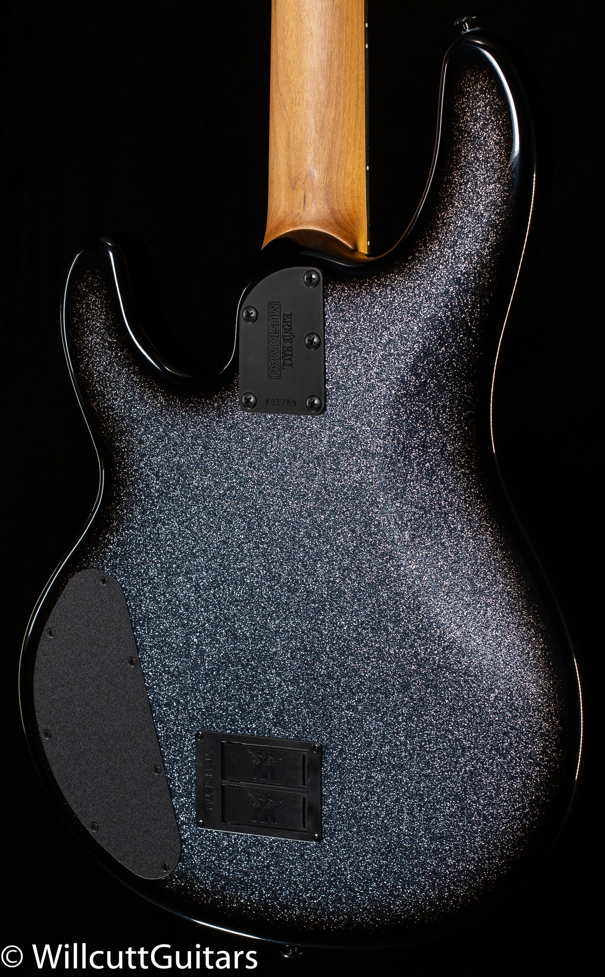 Ernie Ball Music Man StingRay Special HH Smoked Chrome (759)