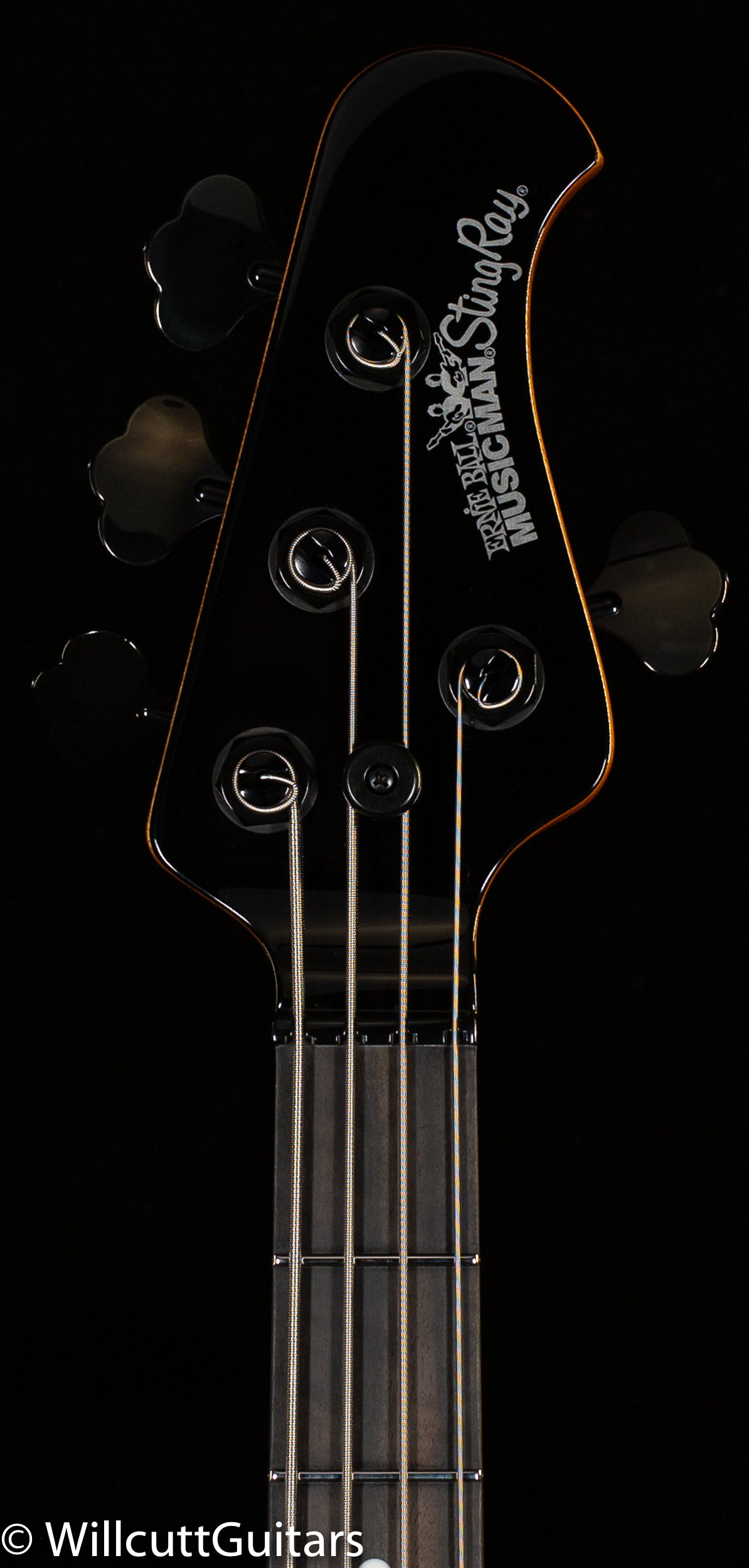Ernie Ball Music Man StingRay Special HH Smoked Chrome (759)