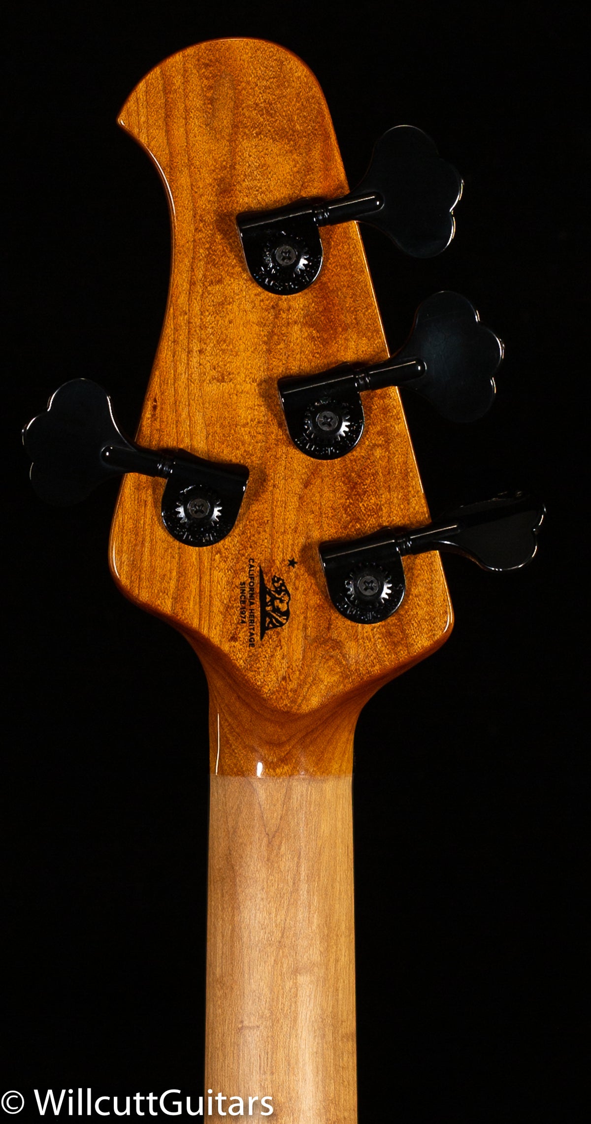 Ernie Ball Music Man StingRay Special HH Smoked Chrome (759)