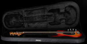 Ernie Ball Music Man StingRay 5 Special Willcutt Exclusive Lava Burst (901)