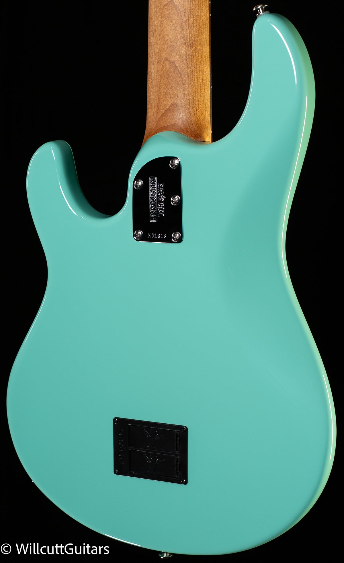 Ernie Ball Music Man StingRay Special 5 Laguna Green (918)