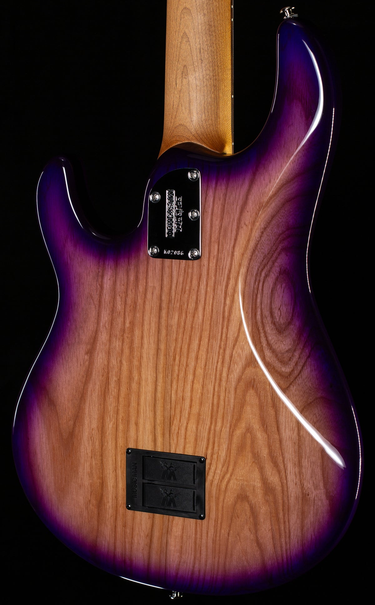 Ernie Ball Music Man StingRay Special 5 Purple Sunset (086)