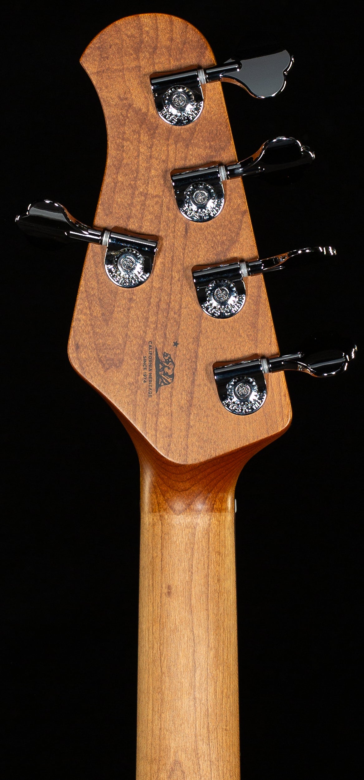 Ernie Ball Music Man StingRay Special 5 Purple Sunset (086)