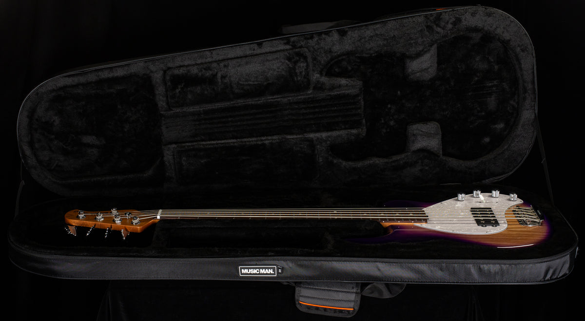 Ernie Ball Music Man StingRay Special 5 Purple Sunset (086)