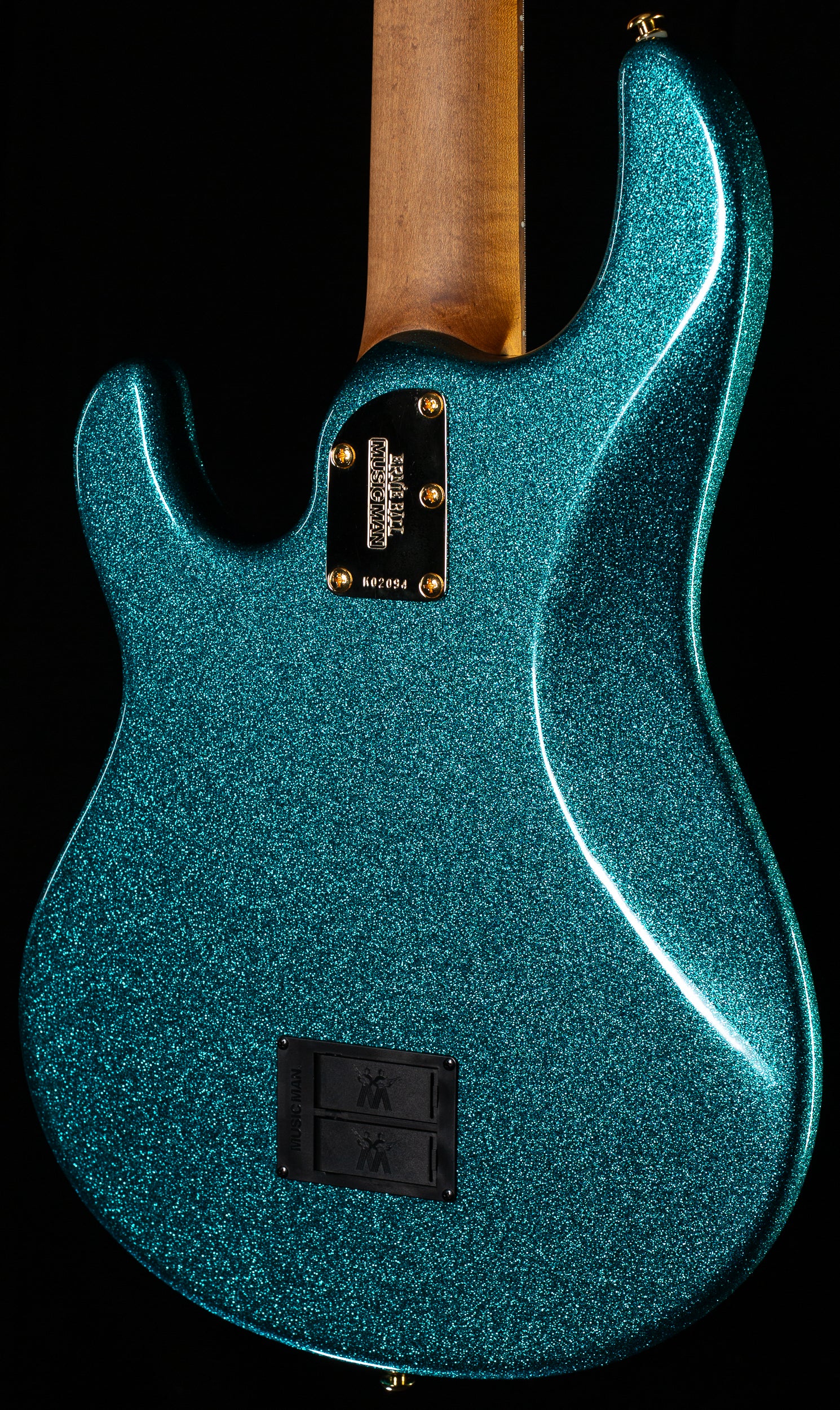 Ernie Ball Music Man StingRay 5 H Special Ocean Sparkle (094 