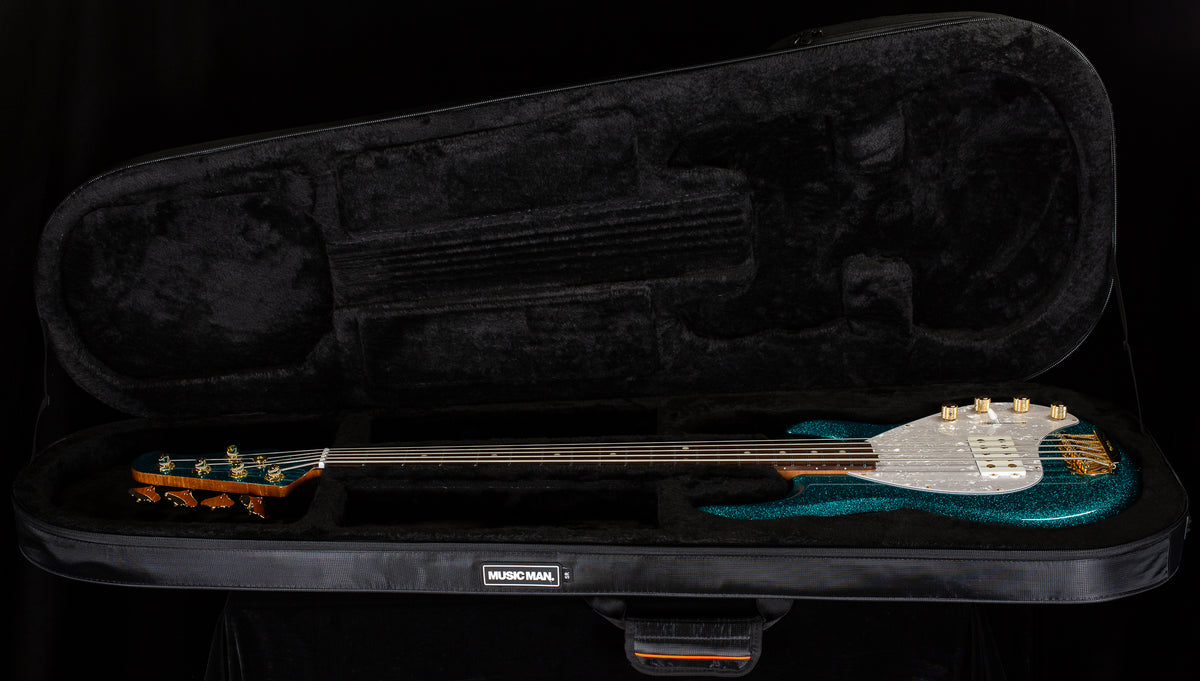 Ernie Ball Music Man StingRay 5 H Special Ocean Sparkle (094)