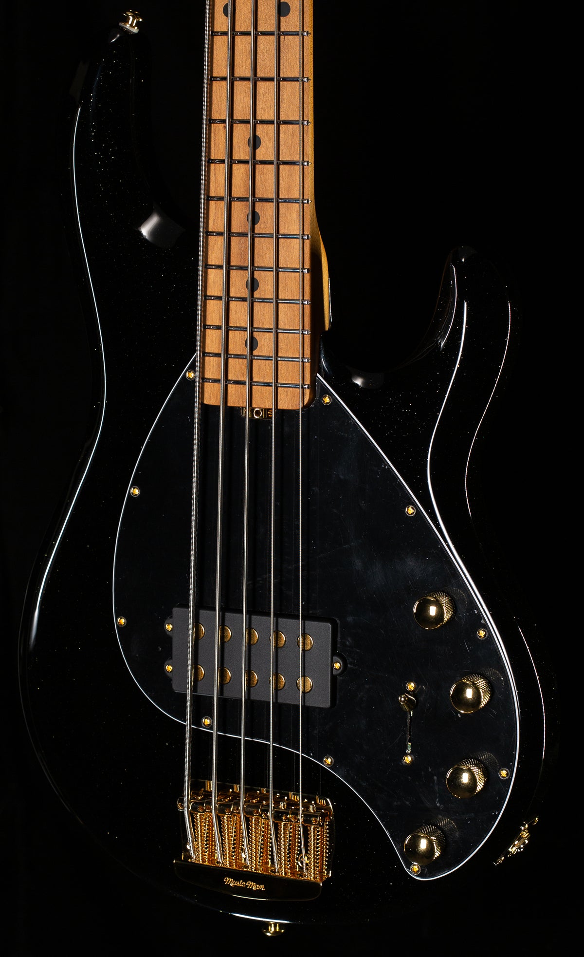 Ernie Ball Music Man StingRay 5 H Special Jackpot (150
