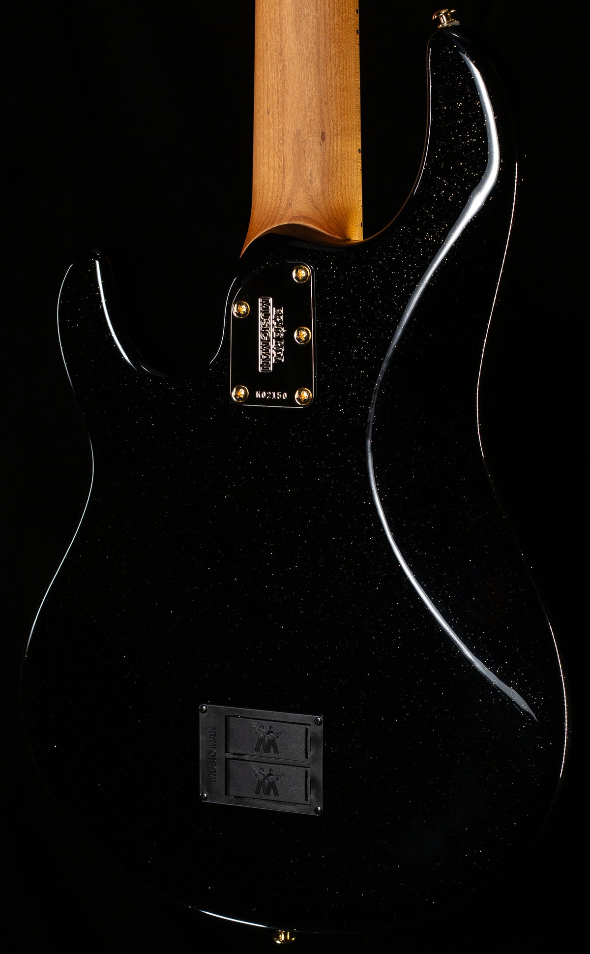 Ernie Ball Music Man StingRay 5 H Special Jackpot (150)