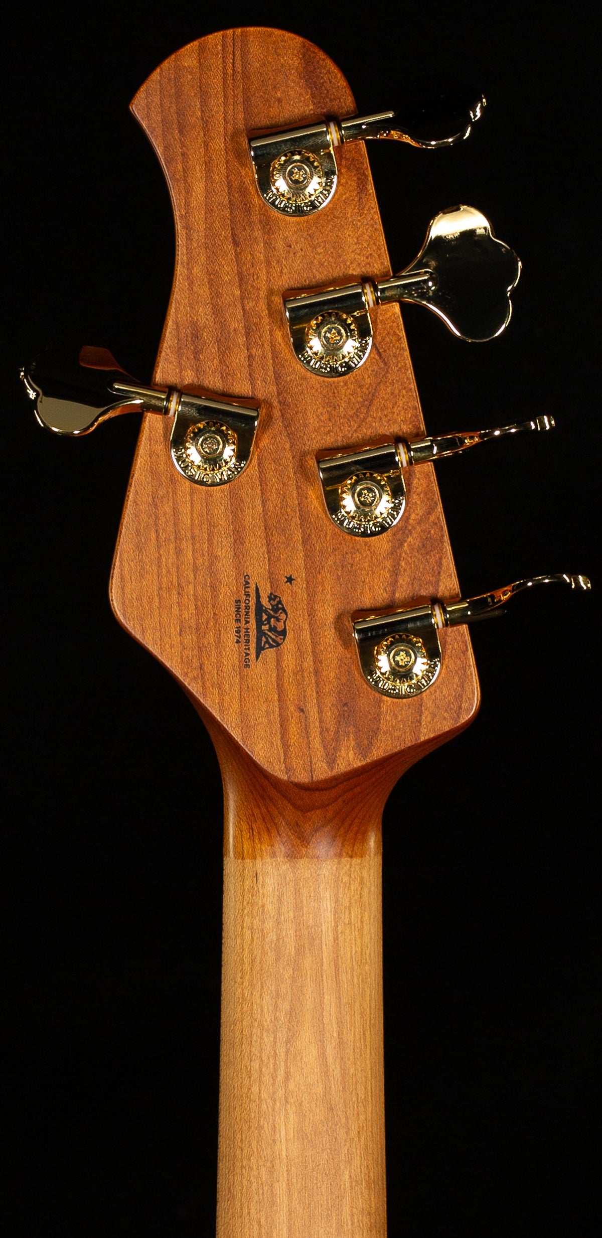 Ernie Ball Music Man StingRay 5 H Special Jackpot (150)