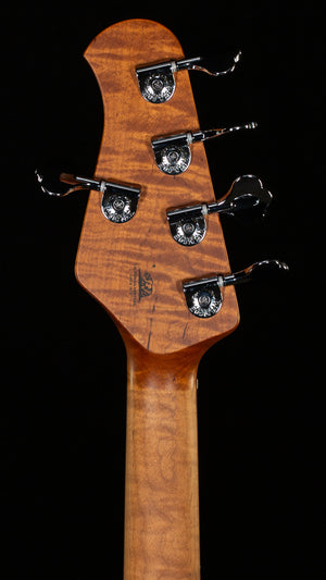 Ernie Ball Music Man StingRay 5 Special Willcutt Exclusive Lava Burst (243)