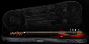 Ernie Ball Music Man StingRay 5 Special Willcutt Exclusive Lava Burst (243)